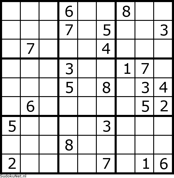 Sudoku