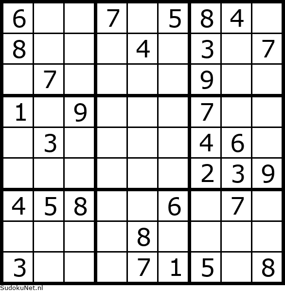 Sudoku