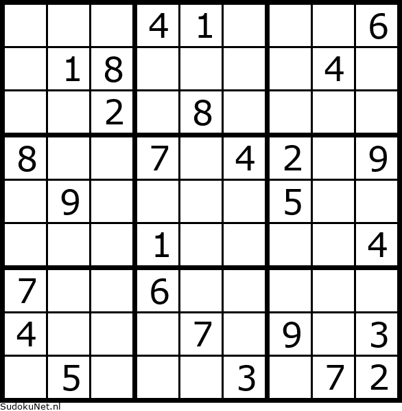 Sudoku