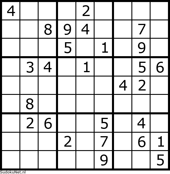 Sudoku