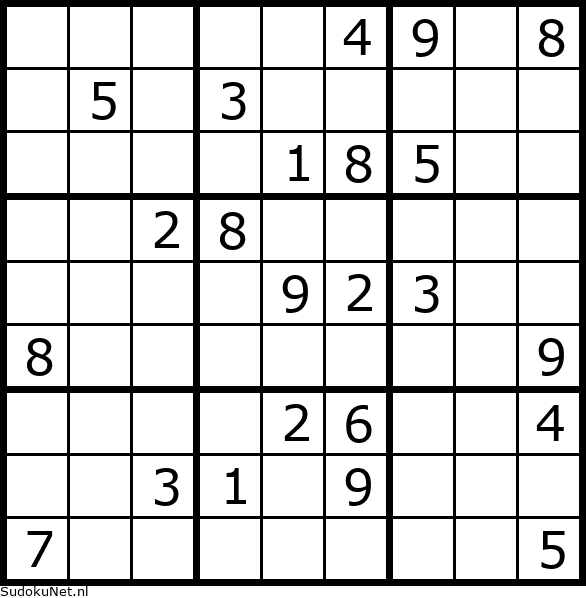 Sudoku