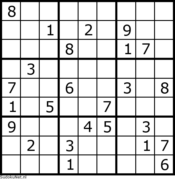 Sudoku