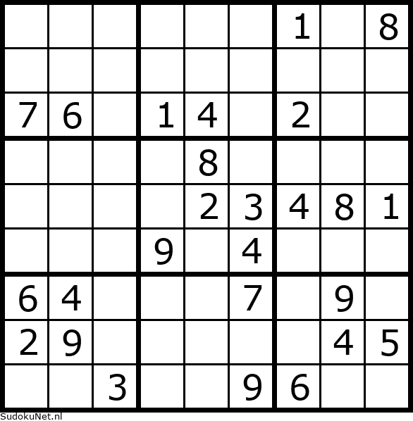 Sudoku