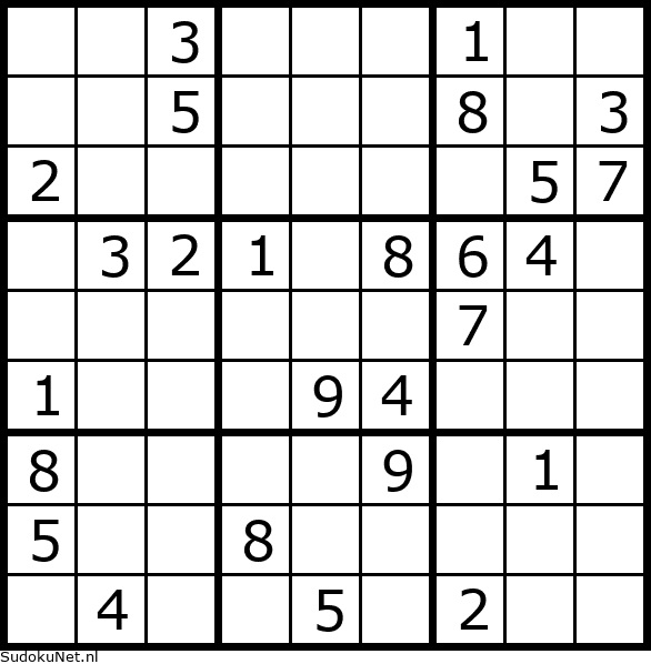 Sudoku