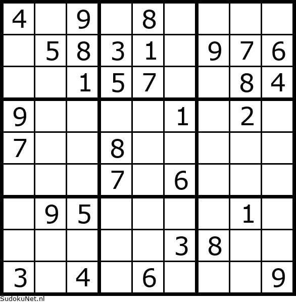 Sudoku