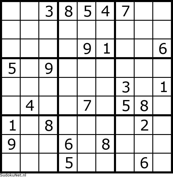 Sudoku