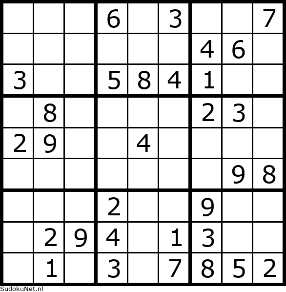 Sudoku