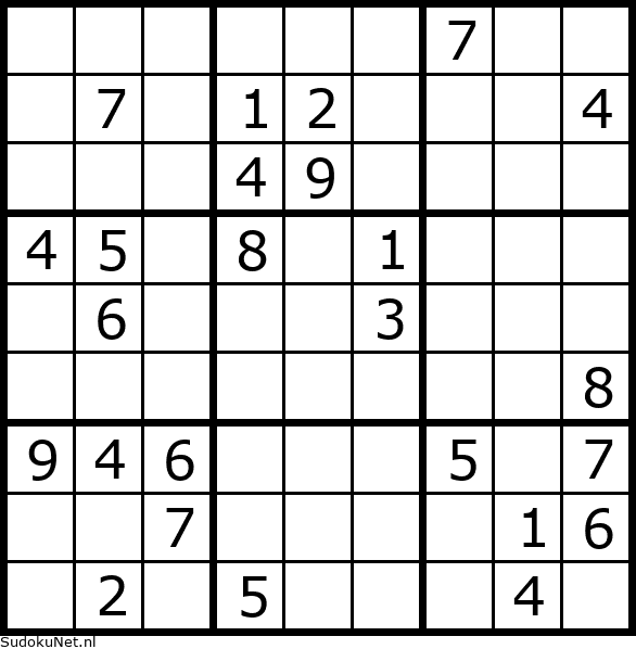 Sudoku