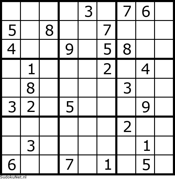 Sudoku