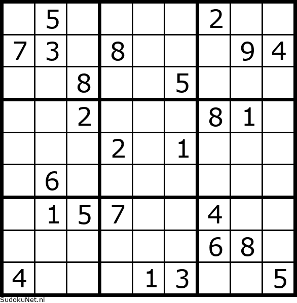 Sudoku