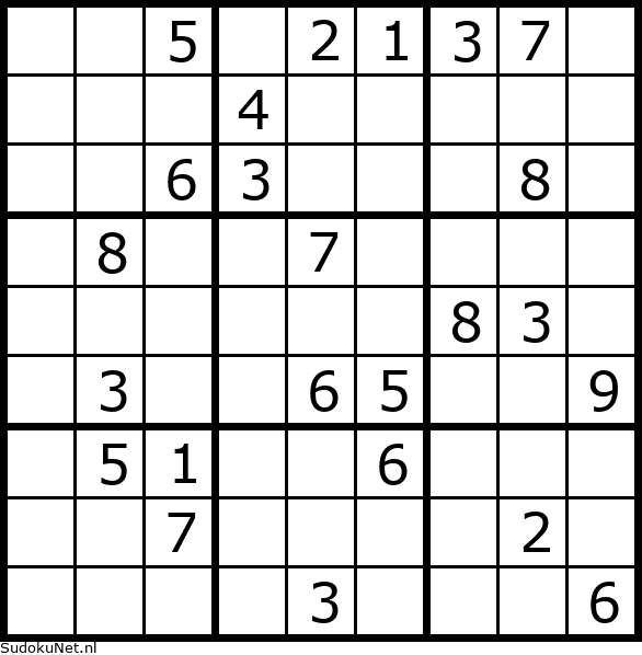 Sudoku