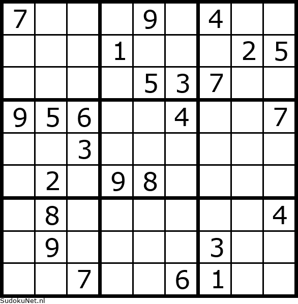 Sudoku
