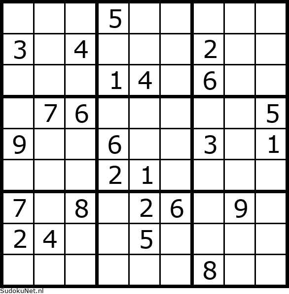 Sudoku