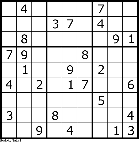 Sudoku