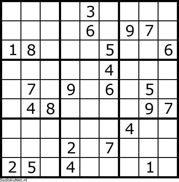 Sudoku