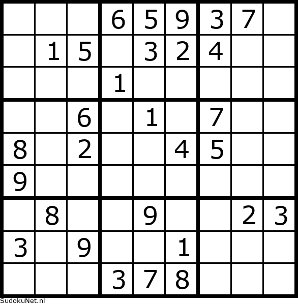 Sudoku
