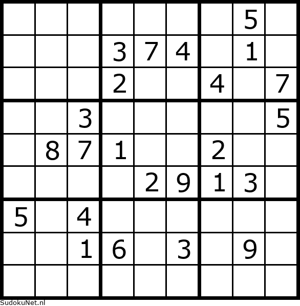 Sudoku