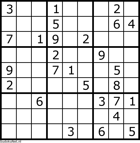 Sudoku