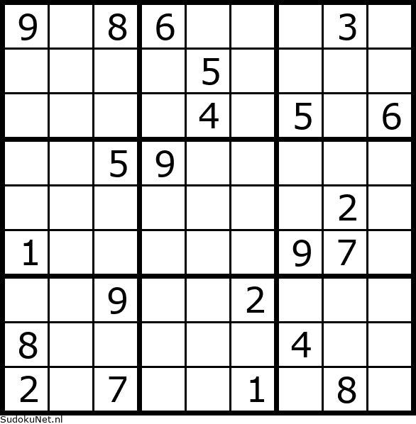 Sudoku