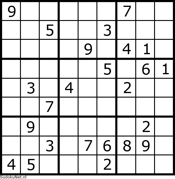 Sudoku