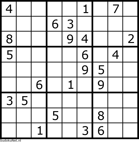Sudoku