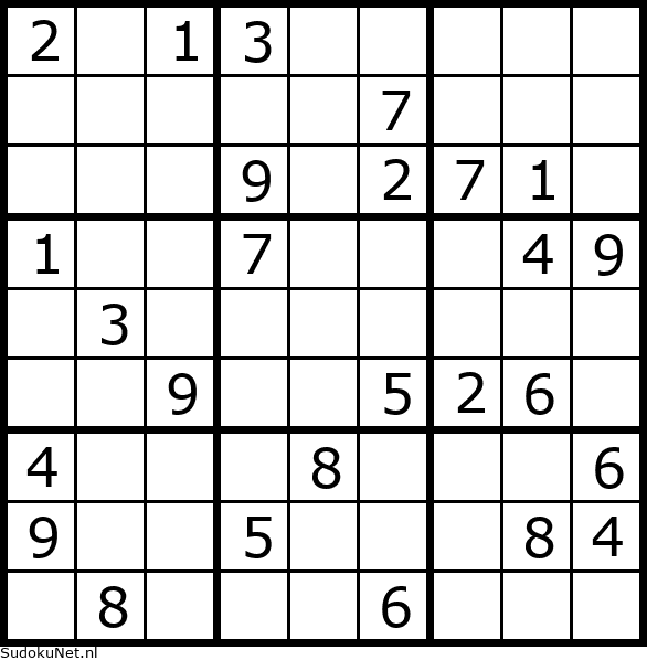 Sudoku