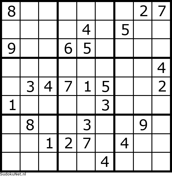Sudoku