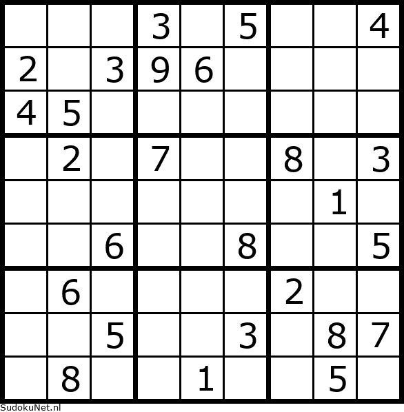 Sudoku