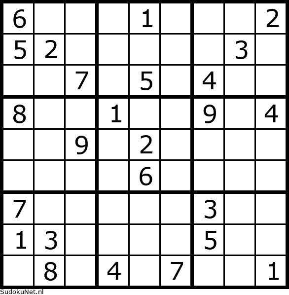 Sudoku
