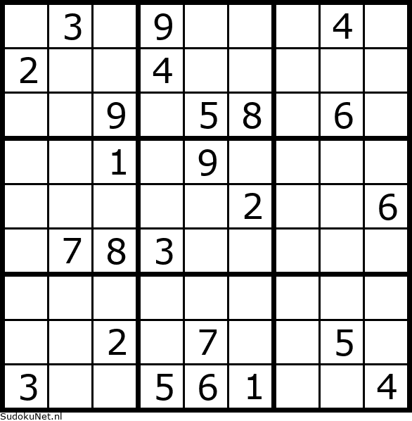 Sudoku