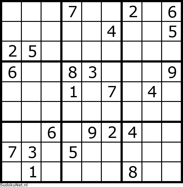 Sudoku