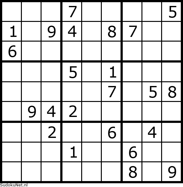Sudoku