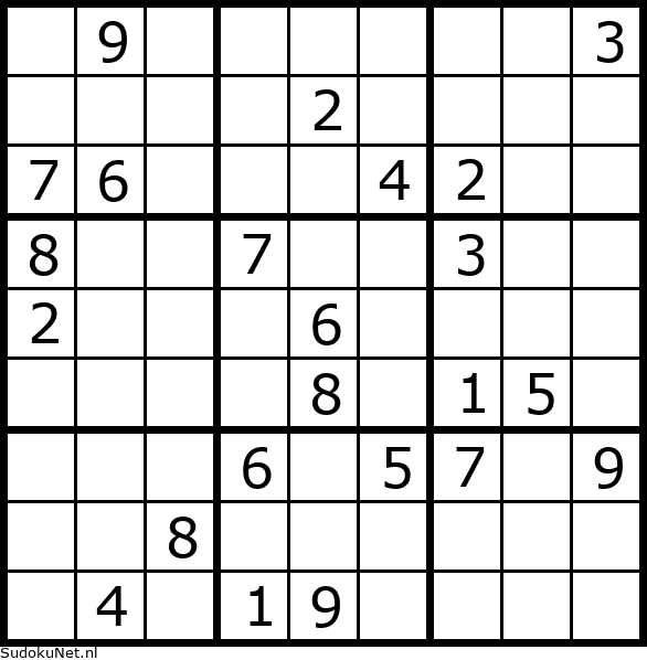 Sudoku