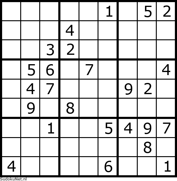 Sudoku