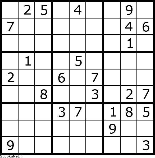 Sudoku