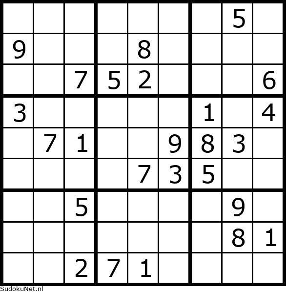 Sudoku