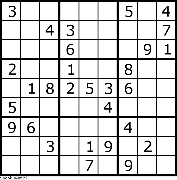 Sudoku