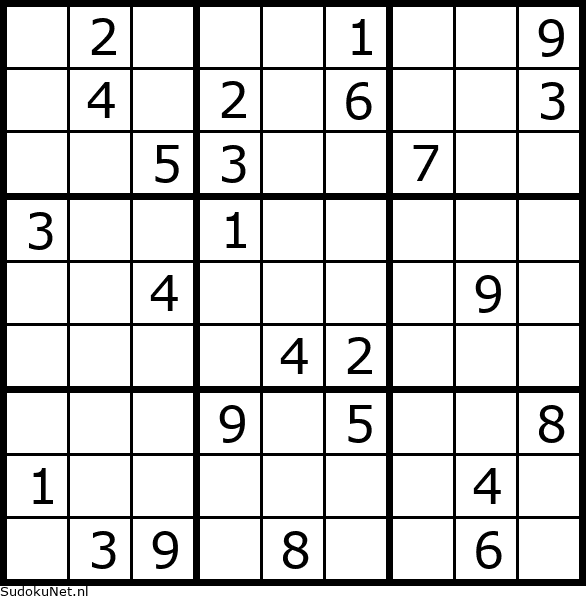 Sudoku