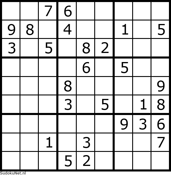 Sudoku