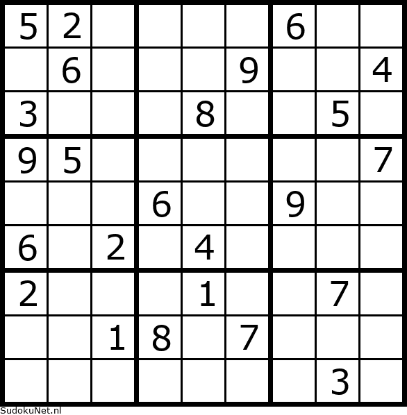 Sudoku