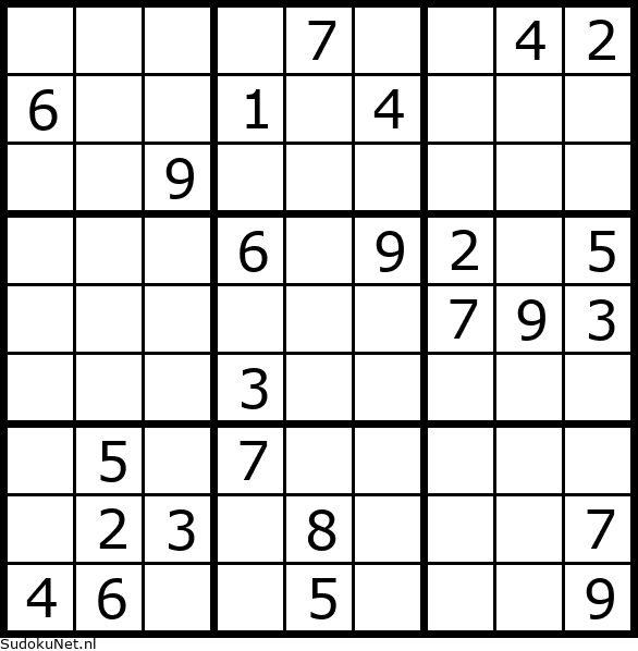 Sudoku
