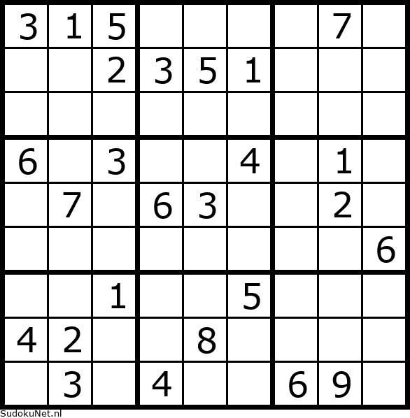 Sudoku