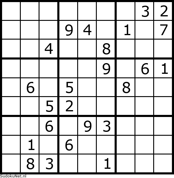 Sudoku