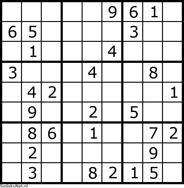 Sudoku