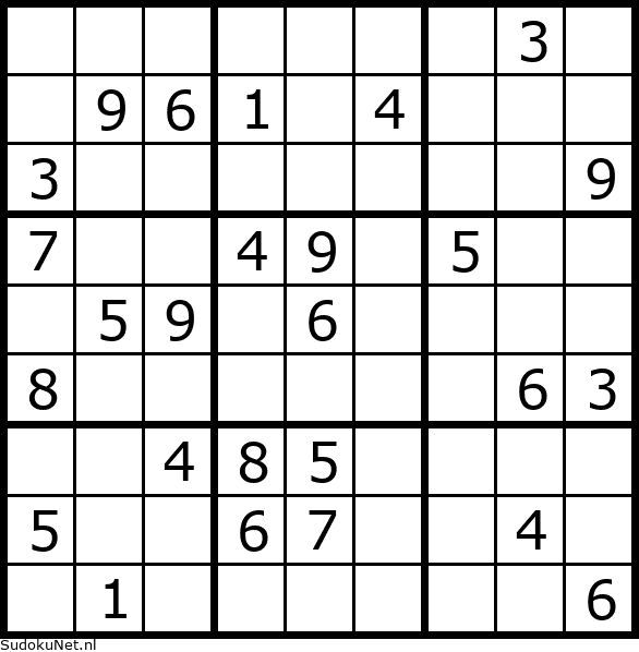 Sudoku