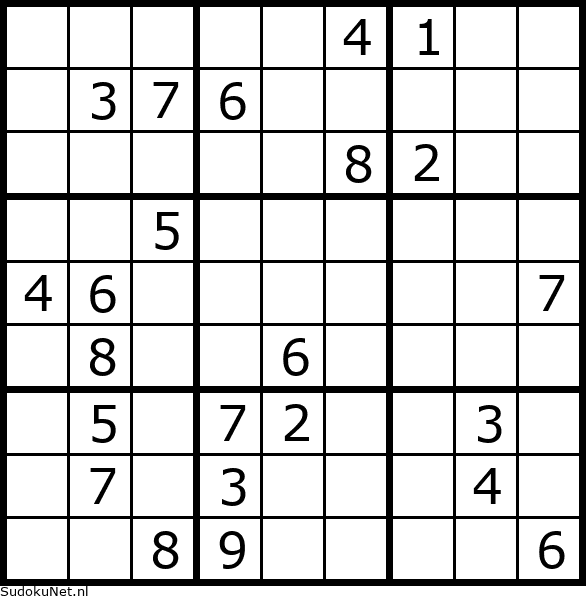 Sudoku