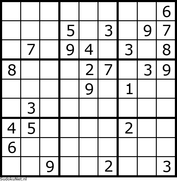 Sudoku
