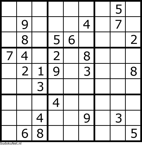 Sudoku