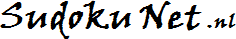SudokuNet.nl